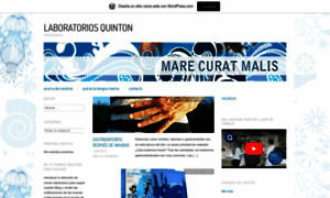 Laboratoriosquinton.wordpress.com thumbnail