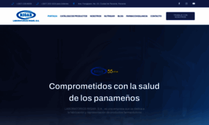 Laboratoriosrigar.com thumbnail