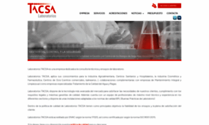 Laboratoriostacsa.com thumbnail