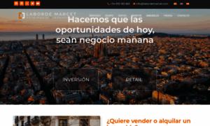 Labordemarcet.com thumbnail