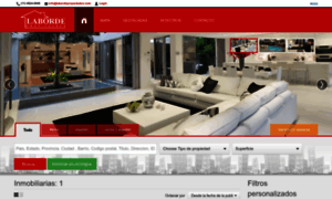 Labordepropiedades.com thumbnail