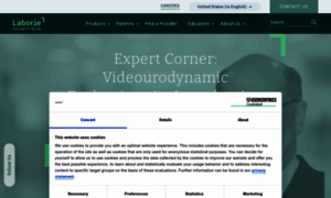 Laborie.com thumbnail