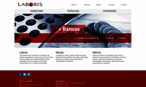 Laboris.com.br thumbnail