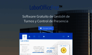 Laborofficefree.com thumbnail