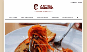 Labottegaclandestina.com thumbnail