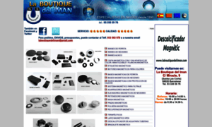 Laboutiquedeliman.com thumbnail