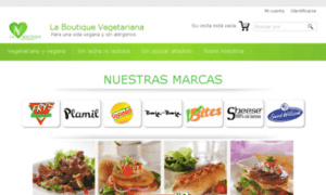 Laboutiquevegetariana.es thumbnail