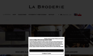 Labroderie.es thumbnail