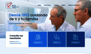 Labroe.com thumbnail