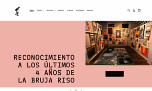 Labrujariso.com thumbnail