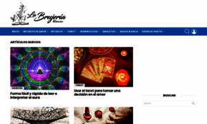 Labrujeriablanca.com thumbnail
