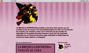 Labrujilladivertida.blogspot.com thumbnail