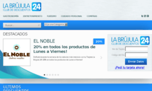 Labrujula24club.com.ar thumbnail