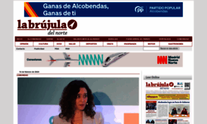 Labrujuladelnorte.com thumbnail