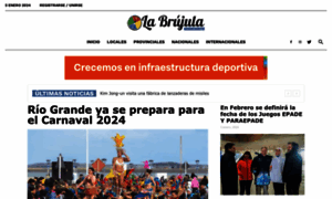 Labrujulainforma.com thumbnail