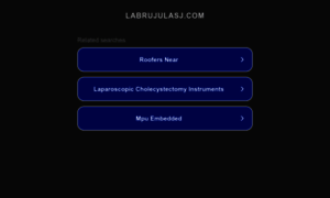 Labrujulasj.com thumbnail
