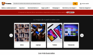 Labs.elcompras.com thumbnail