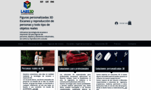 Labs3d.com thumbnail