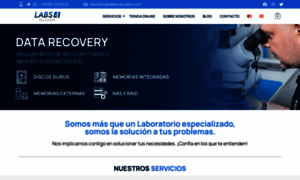 Labs4recovery.com thumbnail