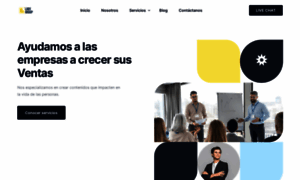 Labsmediagroup.com thumbnail