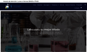 Labsupply.com.ec thumbnail