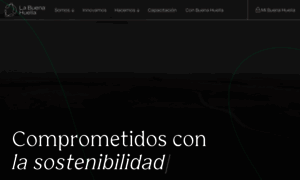 Labuenahuella.org thumbnail