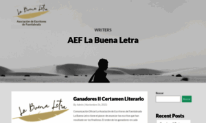 Labuenaletra.es thumbnail