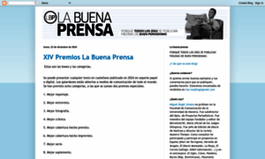 Labuenaprensa.blogspot.com.es thumbnail