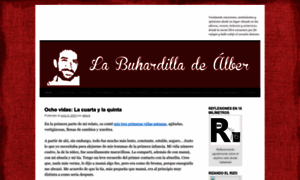 Labuhardilladealber.wordpress.com thumbnail