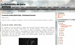 Labuhardilladeirene.blogspot.com.es thumbnail