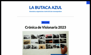 Labutacaazul.com thumbnail