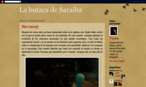 Labutacadesaraiba.blogspot.com thumbnail