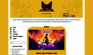 Labutacaweb.com thumbnail