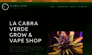 Lacabraverde.com thumbnail
