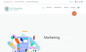 Lacacatua.com thumbnail