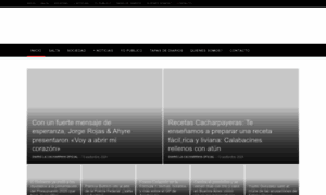 Lacacharpaya.com.ar thumbnail