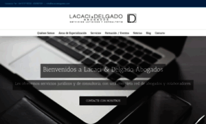 Lacaciabogados.com thumbnail