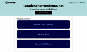 Lacadenaherrumbrosa.net thumbnail