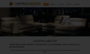 Lacafelsdeccor.com thumbnail