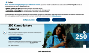 Lacaixa.es thumbnail