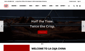 Lacajachina.com thumbnail