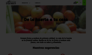 Lacajadelahuerta.com thumbnail