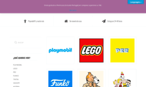 Lacajadelosclicks.com thumbnail