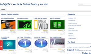 Lacajatv.net thumbnail
