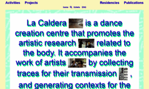 Lacaldera.info thumbnail