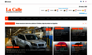 Lacalledepinto.com.ar thumbnail