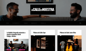 Lacalleesnuestra.com thumbnail