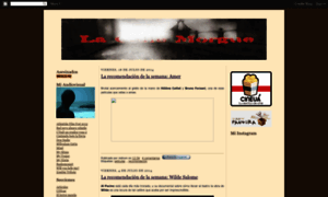 Lacallemorgue.blogspot.com.es thumbnail