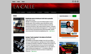 Lacallerevista.com thumbnail