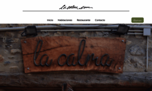Lacalma.com thumbnail